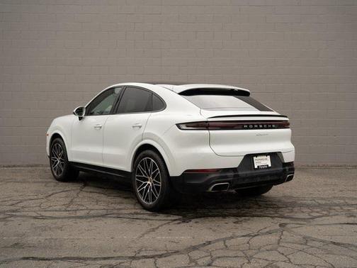 2024 Porsche Cayenne
