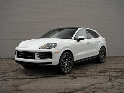 2024 Porsche Cayenne