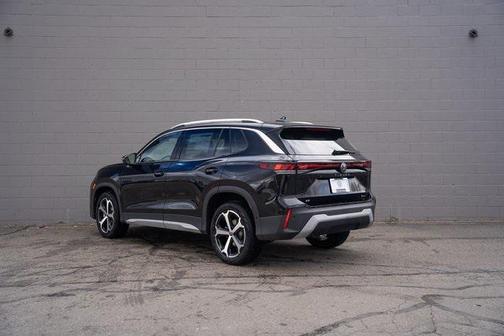 2025 Volkswagen Tiguan 2.0T SE 4MOTION