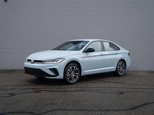 2026 Volkswagen Jetta 1.4T S