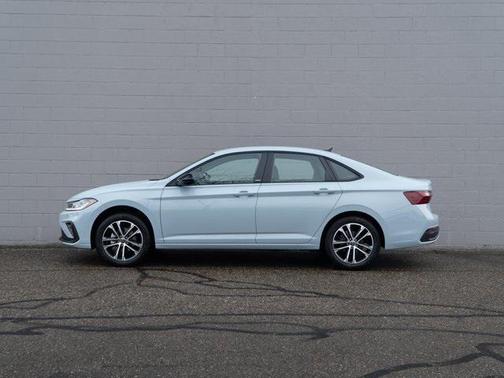 2026 Volkswagen Jetta 1.4T S