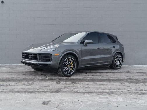 2020 Porsche Cayenne Cayenne Turbo S E-Hybrid