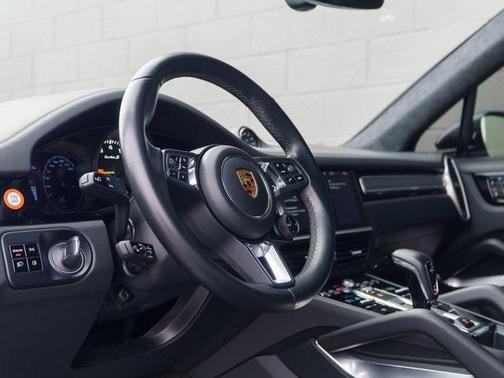 2020 Porsche Cayenne Cayenne Turbo S E-Hybrid