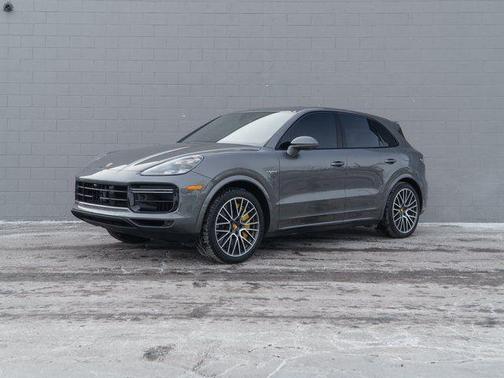 2020 Porsche Cayenne Cayenne Turbo S E-Hybrid