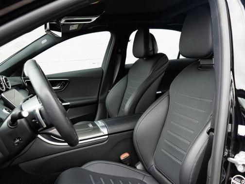 2023 Mercedes-Benz C-Class 4MATIC Sedan