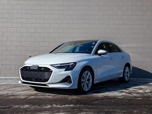 2026 Audi A3 Premium