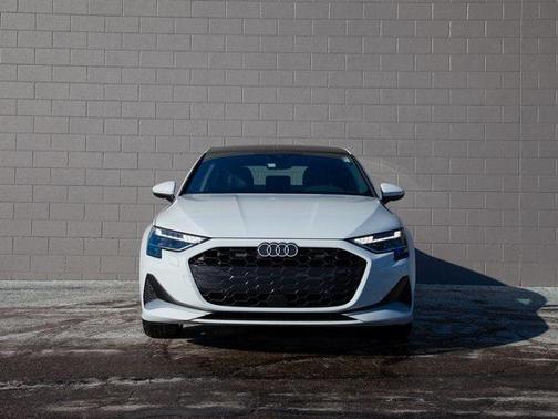 2026 Audi A3 Premium