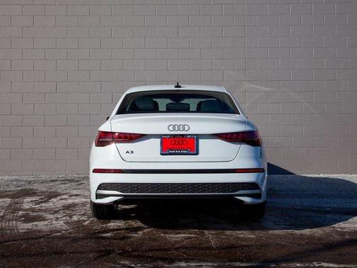 2026 Audi A3 Premium