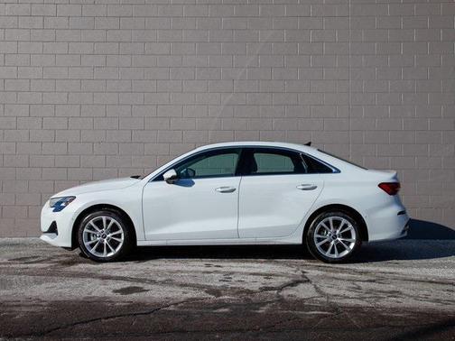 2026 Audi A3 Premium