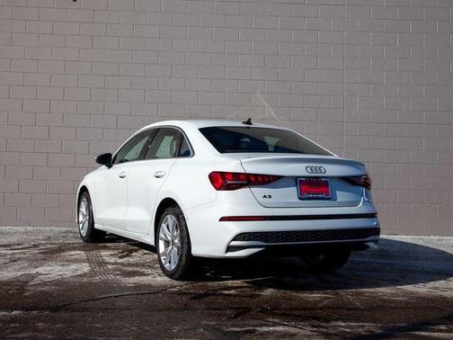 2026 Audi A3 Premium