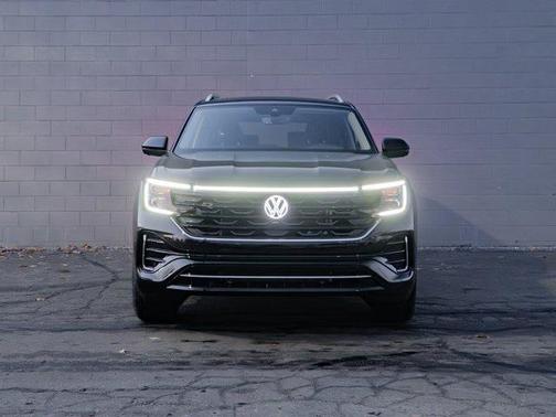 2026 Volkswagen Atlas 2.0T SEL Premium R-Line 4MOTION