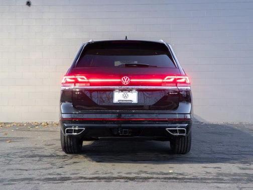 2026 Volkswagen Atlas 2.0T SEL Premium R-Line 4MOTION