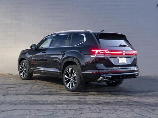 2026 Volkswagen Atlas 2.0T SEL Premium R-Line 4MOTION