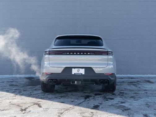 2026 Porsche Cayenne S