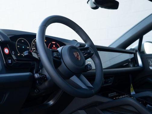 2026 Porsche Cayenne S
