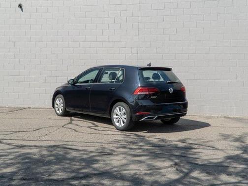 2020 Volkswagen Golf 1.4T TSI