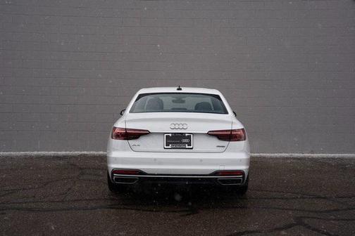 2023 Audi A4 45 S line Premium Plus