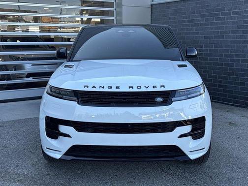 Fuji White 2025 Land Rover Range Rover Sport Autobiography