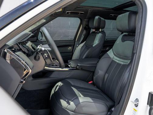 Fuji White 2025 Land Rover Range Rover Sport Autobiography