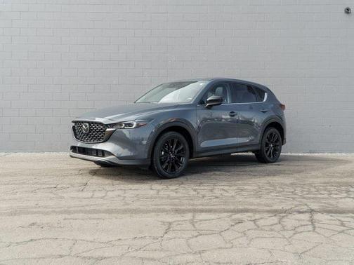 2022 Mazda CX-5 2.5 S Carbon Edition