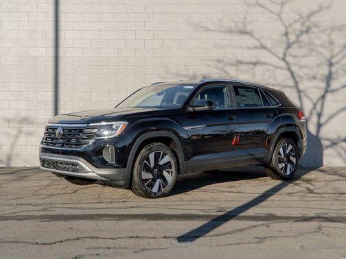 2026 Volkswagen Atlas Cross Sport 2.0T SE w/Technology 4MOTION