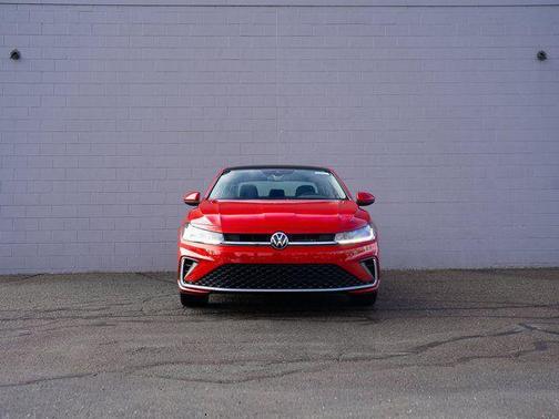 2026 Volkswagen Jetta 1.4T SE