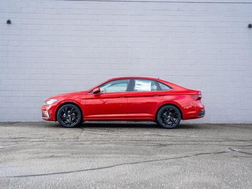 2026 Volkswagen Jetta 1.4T SE