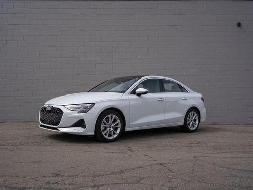 2025 Audi A3 Premium