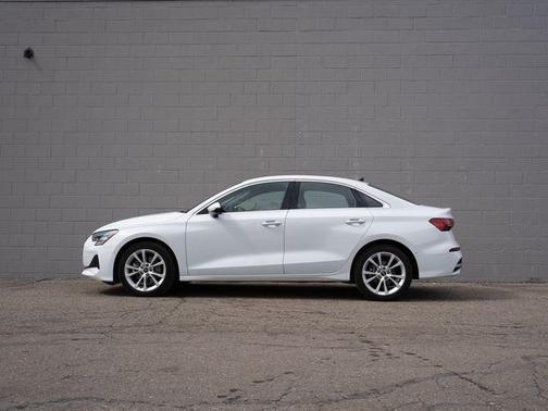 2025 Audi A3 Premium