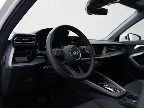 2025 Audi A3 Premium