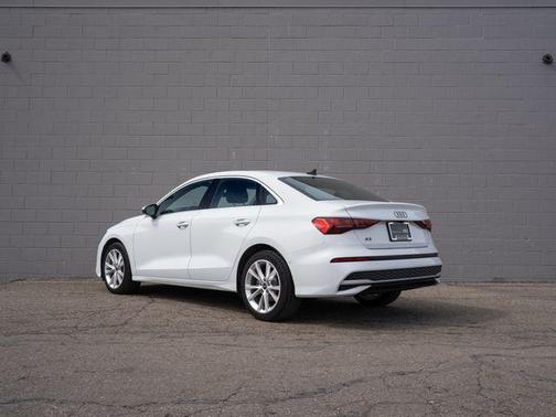 2025 Audi A3 Premium