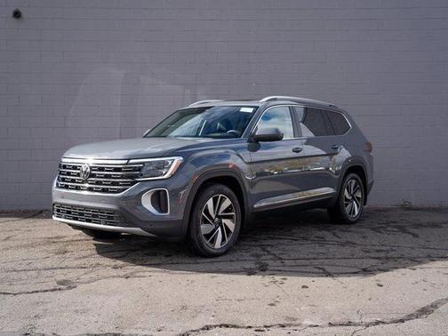 2026 Volkswagen Atlas 2.0T SEL