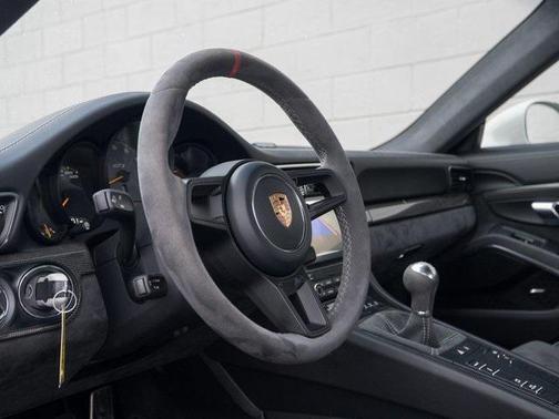 2018 Porsche 911 GT3