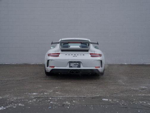 2018 Porsche 911 GT3