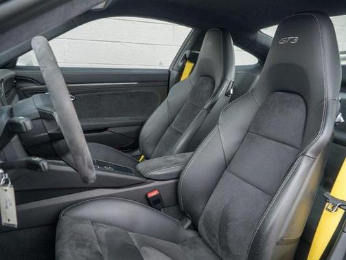 2018 Porsche 911 GT3