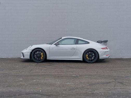 2018 Porsche 911 GT3