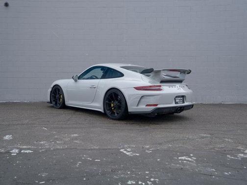 2018 Porsche 911 GT3