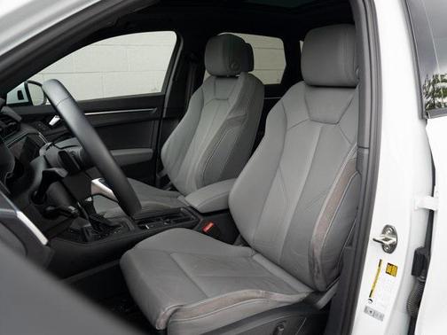 2022 Audi Q3 45 S line Premium Plus