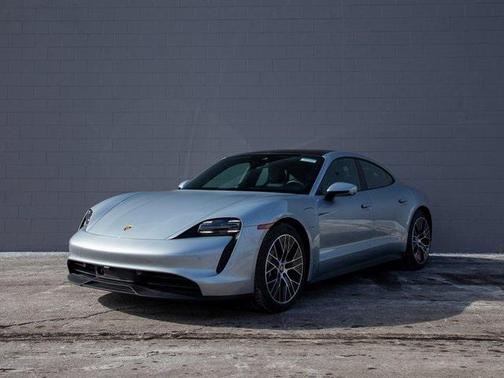 2024 Porsche Taycan 