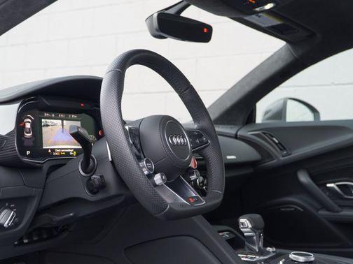 2020 Audi R8 V10 performance quattro S tronic