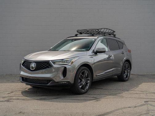 2023 Acura RDX Base
