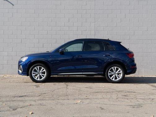 2021 Audi Q3 45 S line Premium Plus