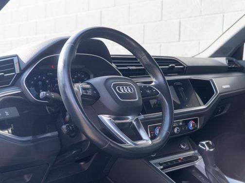 2021 Audi Q3 45 S line Premium Plus