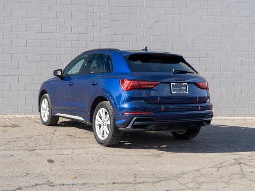 2021 Audi Q3 45 S line Premium Plus