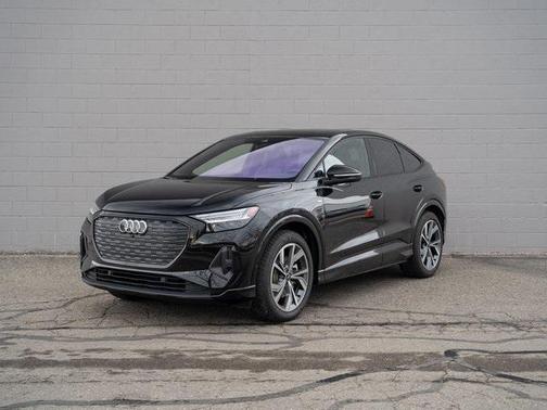 2024 Audi Q4 e-tron Sportback Prestige