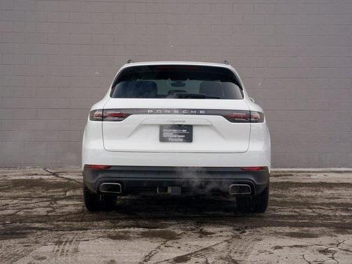 2021 Porsche Cayenne Cayenne
