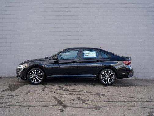 2025 Volkswagen Jetta 1.5T Sport