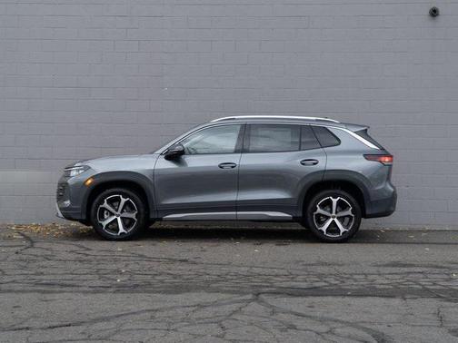 2026 Volkswagen Tiguan 2.0T SE 4MOTION