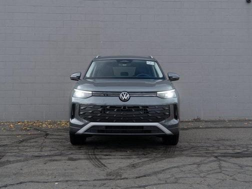 2026 Volkswagen Tiguan 2.0T SE 4MOTION