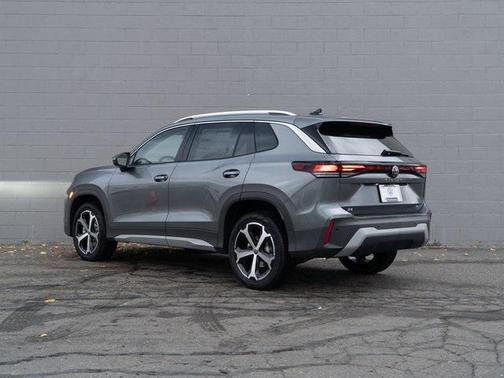 2026 Volkswagen Tiguan 2.0T SE 4MOTION